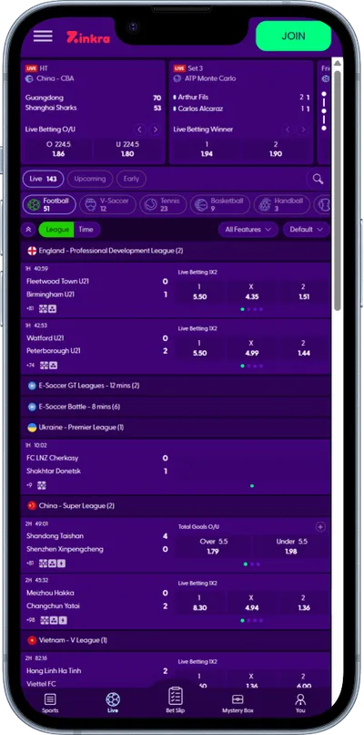 zinkra casino phone sports betting