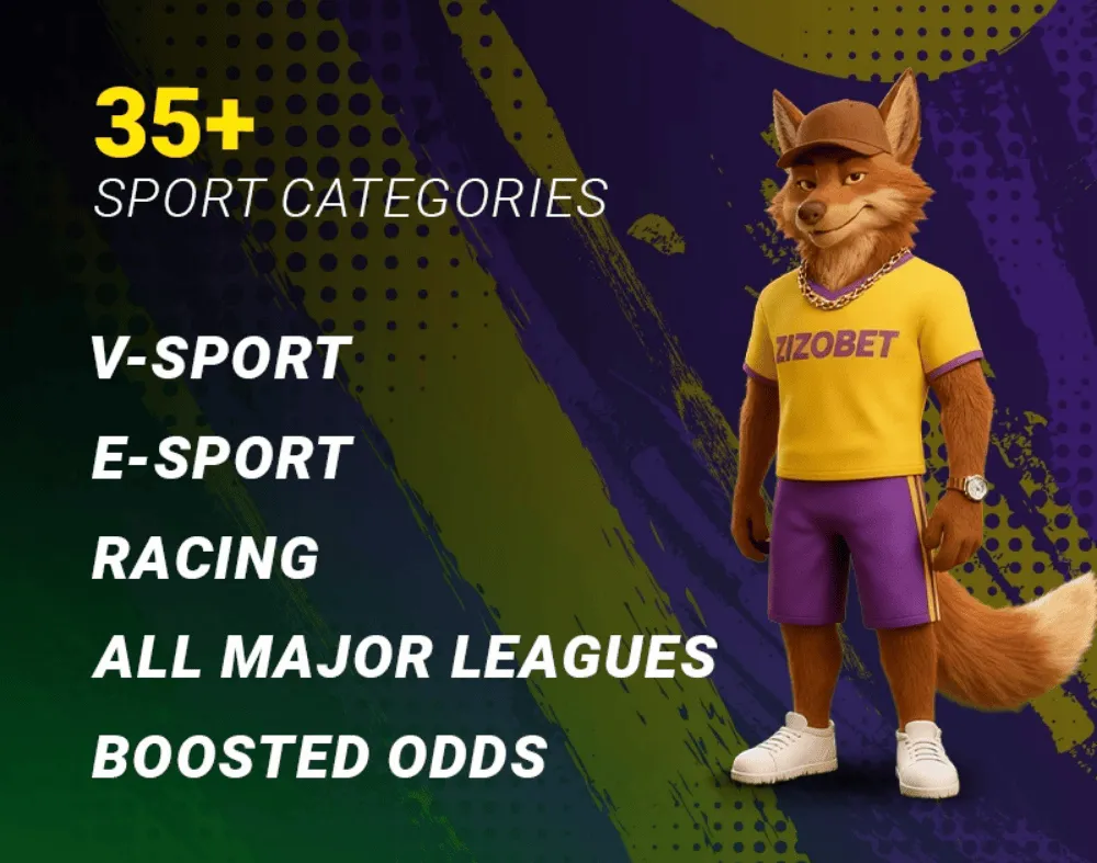 zizobet casino sports icon